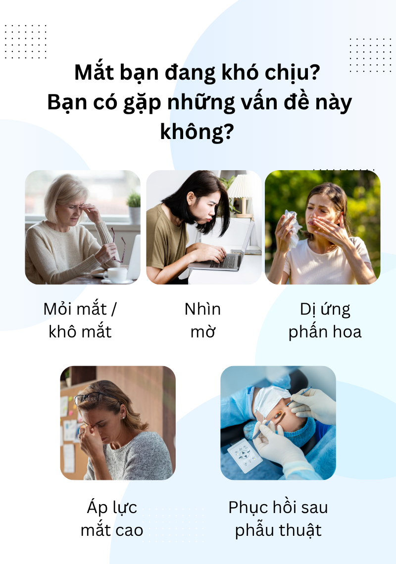 Miếng Dán Mắt Thư Giãn Wise Quest